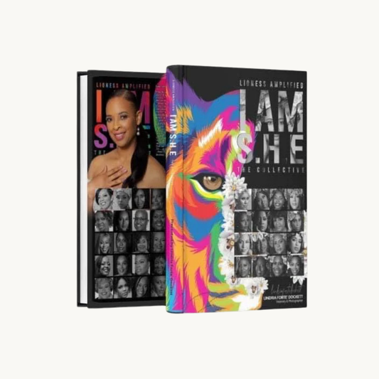 Lioness Amplified: I AM S.H.E.